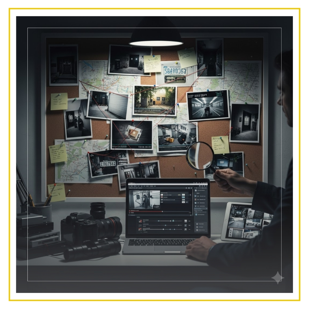 Objective Video Evidence Video & Photographic Evidence – Agla Security Firm